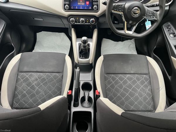 Nissan Micra 2019 ( NCT 01/27) 369823529