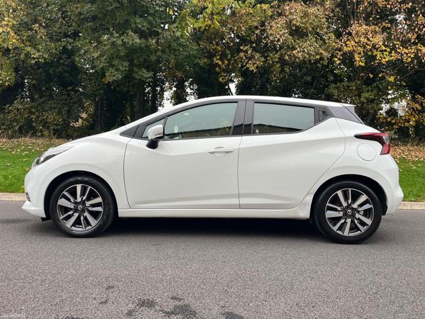 Nissan Micra 2019 ( NCT 01/27) 369823537