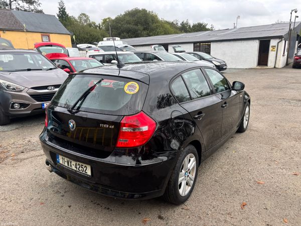 Beautiful BMW 116D New NCT Tax Warranty 369830170