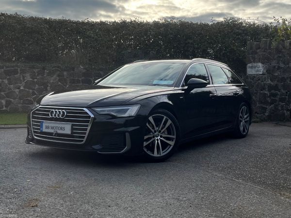 Audi A6  2.0TDI 204 S tronic S Line 20 369952946