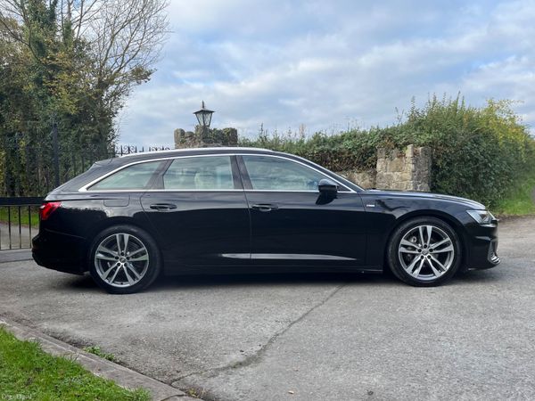 Audi A6  2.0TDI 204 S tronic S Line 20 369952956