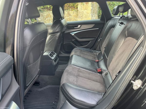 Audi A6  2.0TDI 204 S tronic S Line 20 369952960