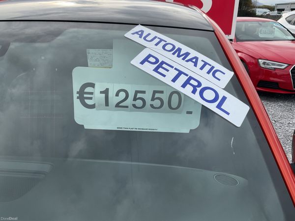 2016 VW BEETLE 1.2 PETROL AUTOMATIC SPOTLESS 369902344