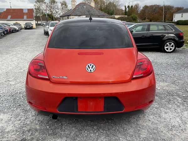 2016 VW BEETLE 1.2 PETROL AUTOMATIC SPOTLESS 369902348