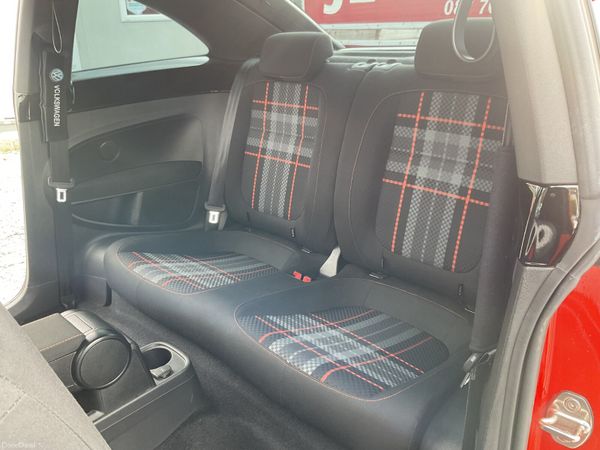 2016 VW BEETLE 1.2 PETROL AUTOMATIC SPOTLESS 369902356