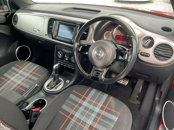 2016 VW BEETLE 1.2 PETROL AUTOMATIC SPOTLESS 369902360