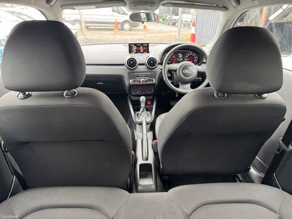 Audi A1 Automatic 369907708