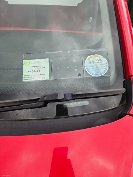 2015 Volkswagen Cross Up /Automatic 1.0 369924486