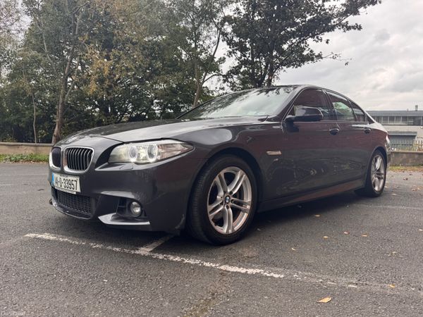 BMW 5-Series 2014 msport 369927182