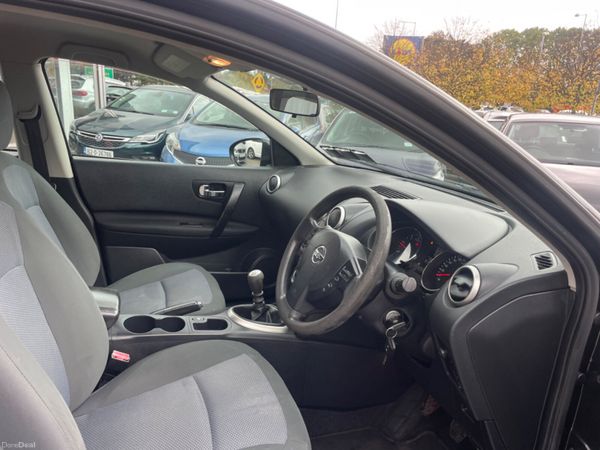 Nissan Qashqai 2012 tax and nct €3950 369927556