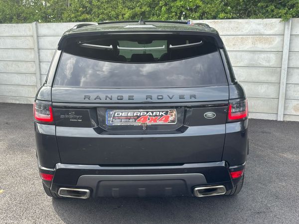 2019 Land Rover Range Rover Sport HSE DYNAMIC 370047415