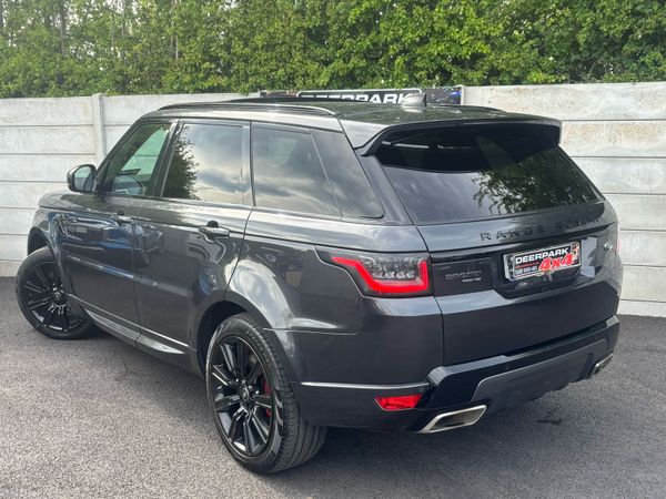 2019 Land Rover Range Rover Sport HSE DYNAMIC 370047416