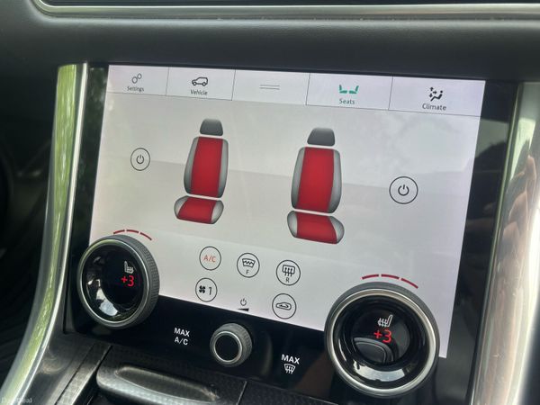 2019 Land Rover Range Rover Sport HSE DYNAMIC 370047419