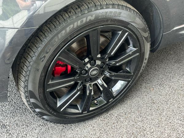 2019 Land Rover Range Rover Sport HSE DYNAMIC 370047423