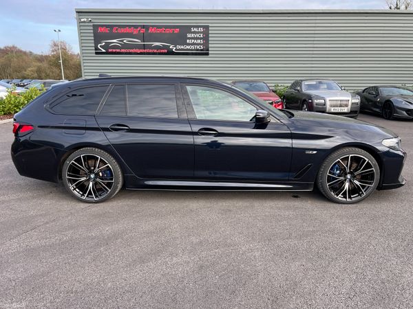 2022 (222) BMW 530E M Sport 2.0 Auto PHEV- Estate 370048040