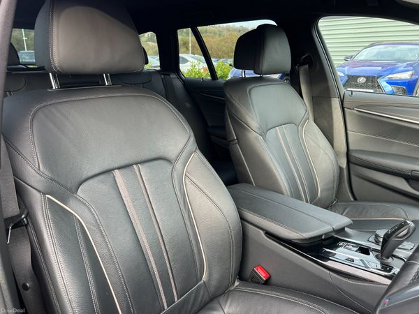 2022 (222) BMW 530E M Sport 2.0 Auto PHEV- Estate 370048046