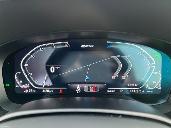 2022 (222) BMW 530E M Sport 2.0 Auto PHEV- Estate 370048054