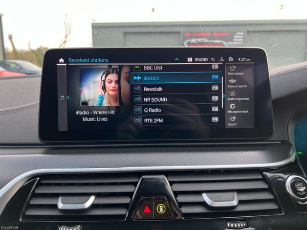 2022 (222) BMW 530E M Sport 2.0 Auto PHEV- Estate 370048068