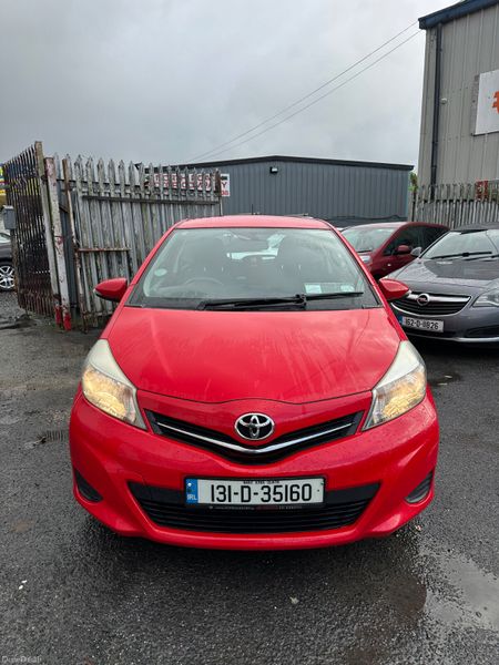 Toyota Yaris 1.3 Petrol Terra  NCT ALLOY WHEELS 370079741