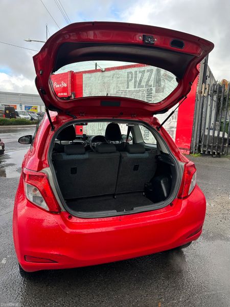 Toyota Yaris 1.3 Petrol Terra  NCT ALLOY WHEELS 370079757