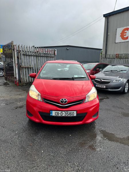 Toyota Yaris 1.3 Petrol Terra  NCT ALLOY WHEELS 370079774