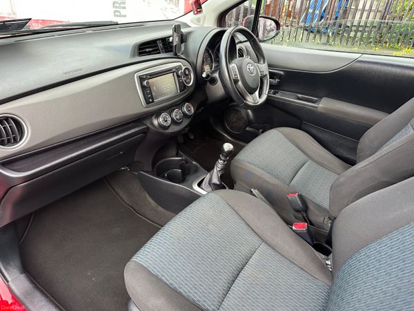 Toyota Yaris 1.3 Petrol Terra  NCT ALLOY WHEELS 370079777