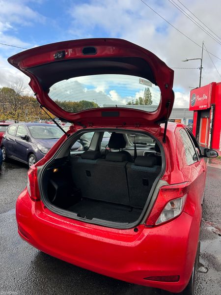 Toyota Yaris 1.3 Petrol Terra  NCT ALLOY WHEELS 370079778