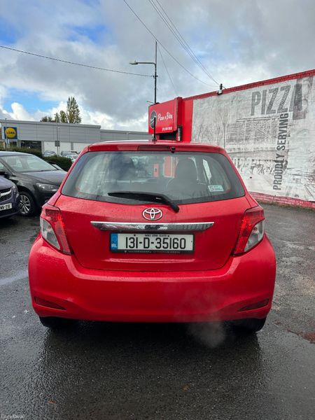 Toyota Yaris 1.3 Petrol Terra  NCT ALLOY WHEELS 370079725