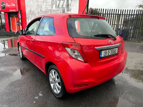 Toyota Yaris 1.3 Petrol Terra  NCT ALLOY WHEELS 370079735