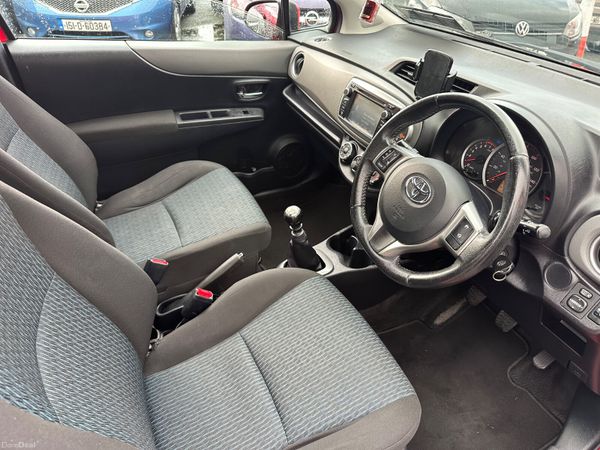 Toyota Yaris 1.3 Petrol Terra  NCT ALLOY WHEELS 370079803