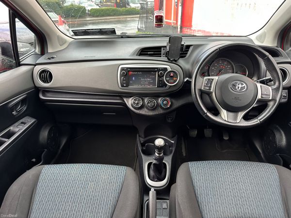 Toyota Yaris 1.3 Petrol Terra  NCT ALLOY WHEELS 370079805