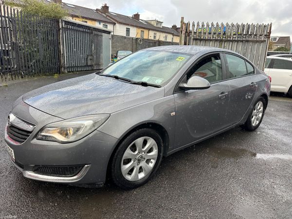 Opel Insignia 1.6CDTI NCT 370080178