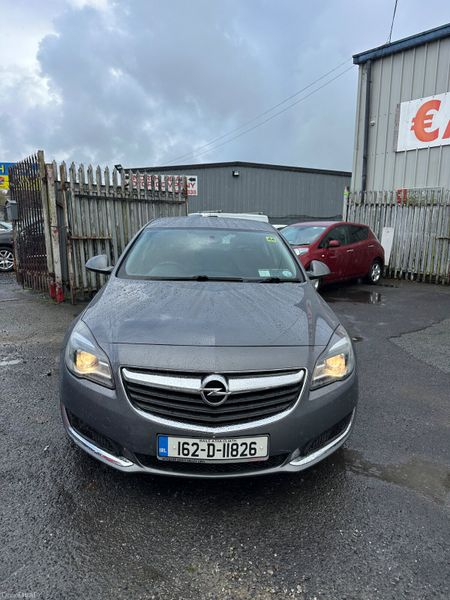 Opel Insignia 1.6CDTI NCT 370080181