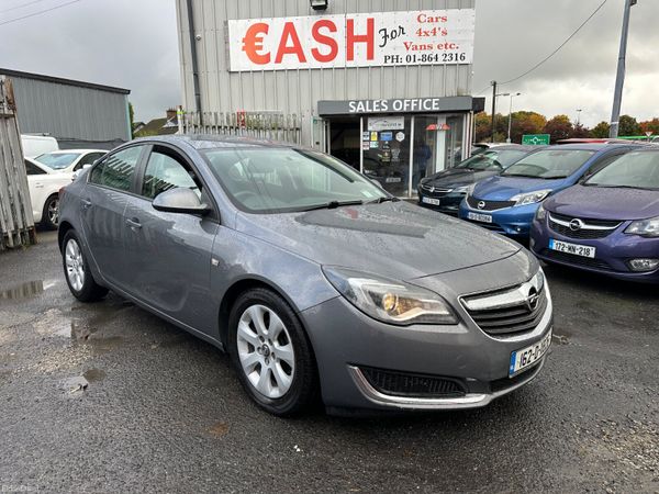Opel Insignia 1.6CDTI NCT 370080132