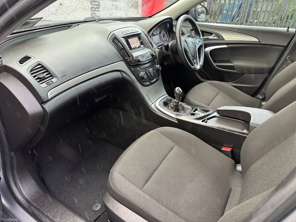 Opel Insignia 1.6CDTI NCT 370080200