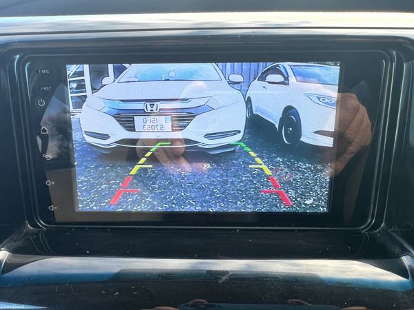 2013 Toyota Estima Revese Camera 370080918