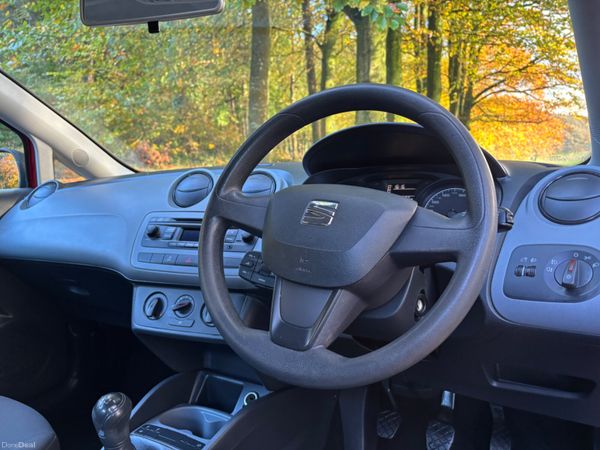 2015 SEAT Ibiza SC 1.2 70hp SE like new! 370083296