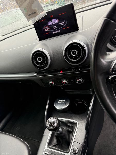 Audi A3 1.2 TFSI Low Kms NCT 370092044