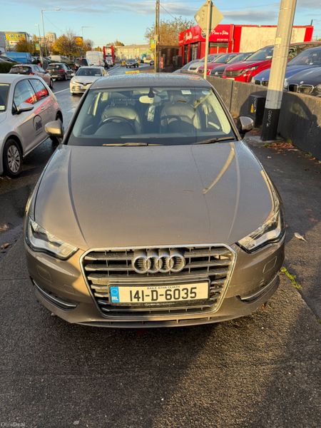 Audi A3 1.2 TFSI Low Kms NCT 370092018