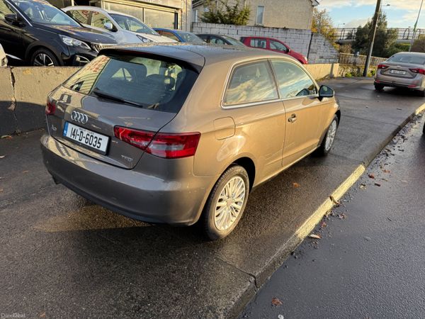 Audi A3 1.2 TFSI Low Kms NCT 370092031