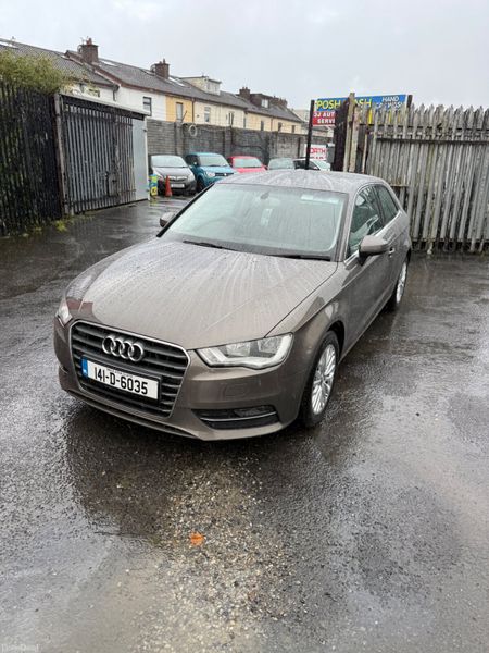 Audi A3 1.2 TFSI Low Kms NCT 370092035
