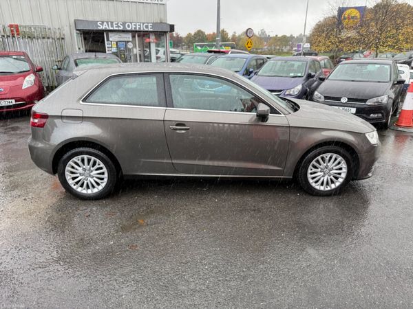Audi A3 1.2 TFSI Low Kms NCT 370092038