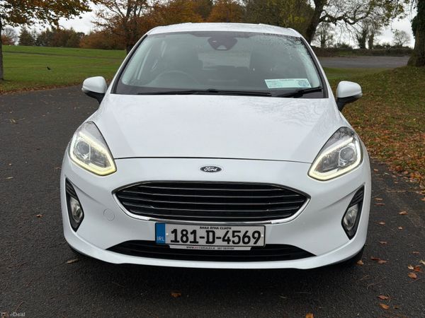 Ford Fiesta 2018 Titanium 1.5 TDCI 370149342