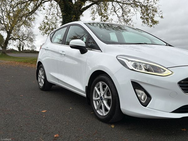 Ford Fiesta 2018 Titanium 1.5 TDCI 370149372