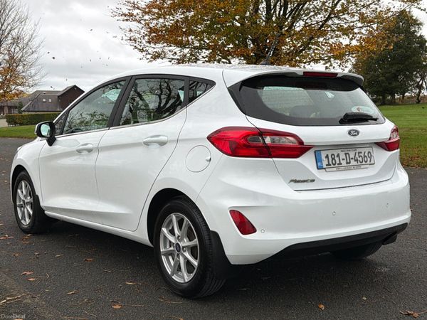Ford Fiesta 2018 Titanium 1.5 TDCI 370149316