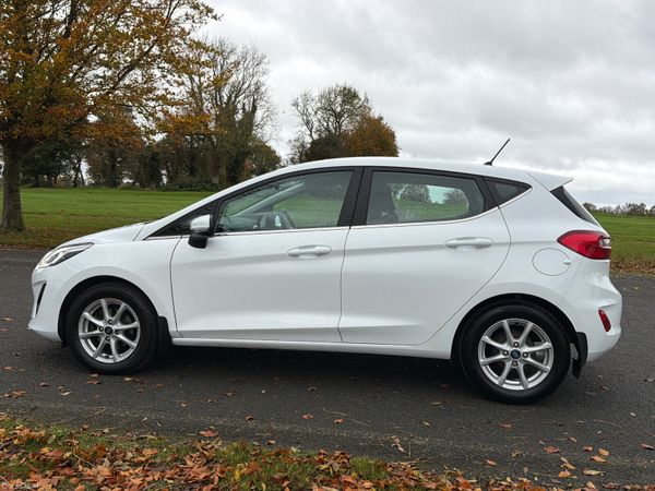 Ford Fiesta 2018 Titanium 1.5 TDCI 370149320