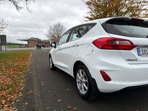 Ford Fiesta 2018 Titanium 1.5 TDCI 370149400