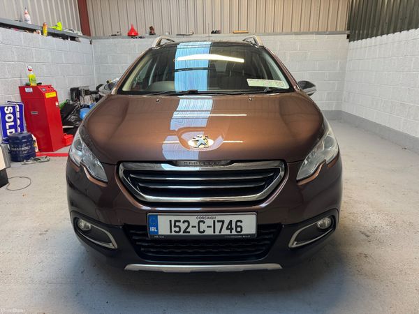 Peugeot 2008 2015       New NCT ! 370168108