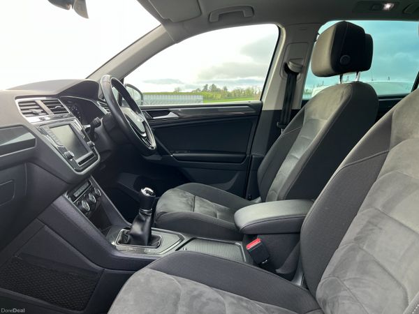 2017 Volkswagen Tiguan SEL 2.0 TDI BMT 370171652