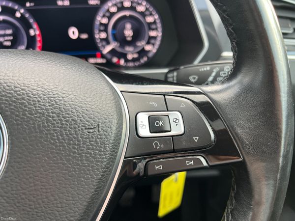 2017 Volkswagen Tiguan SEL 2.0 TDI BMT 370171656